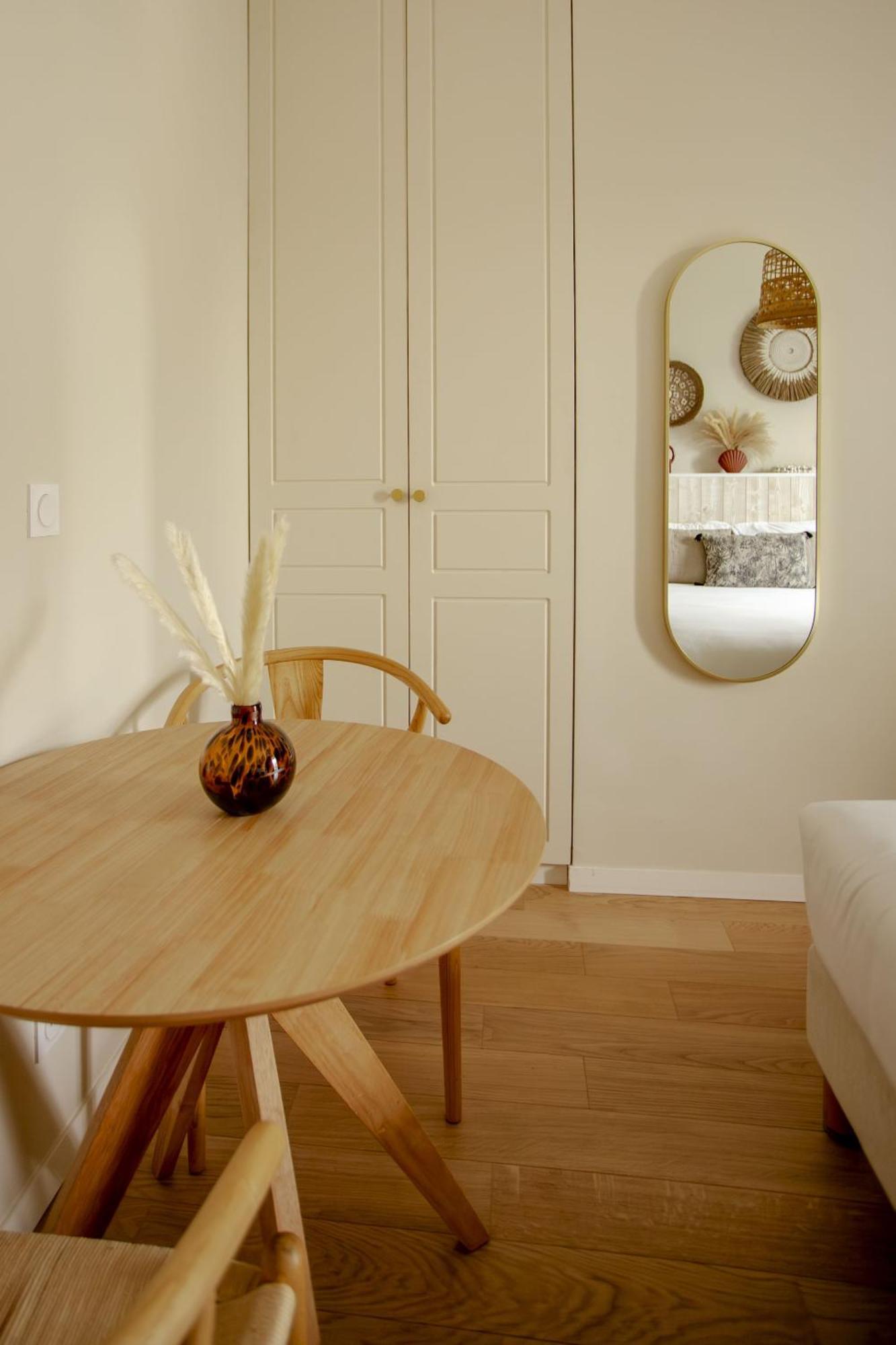 Sezam-Appart-Hotel Saint-Malo Room photo