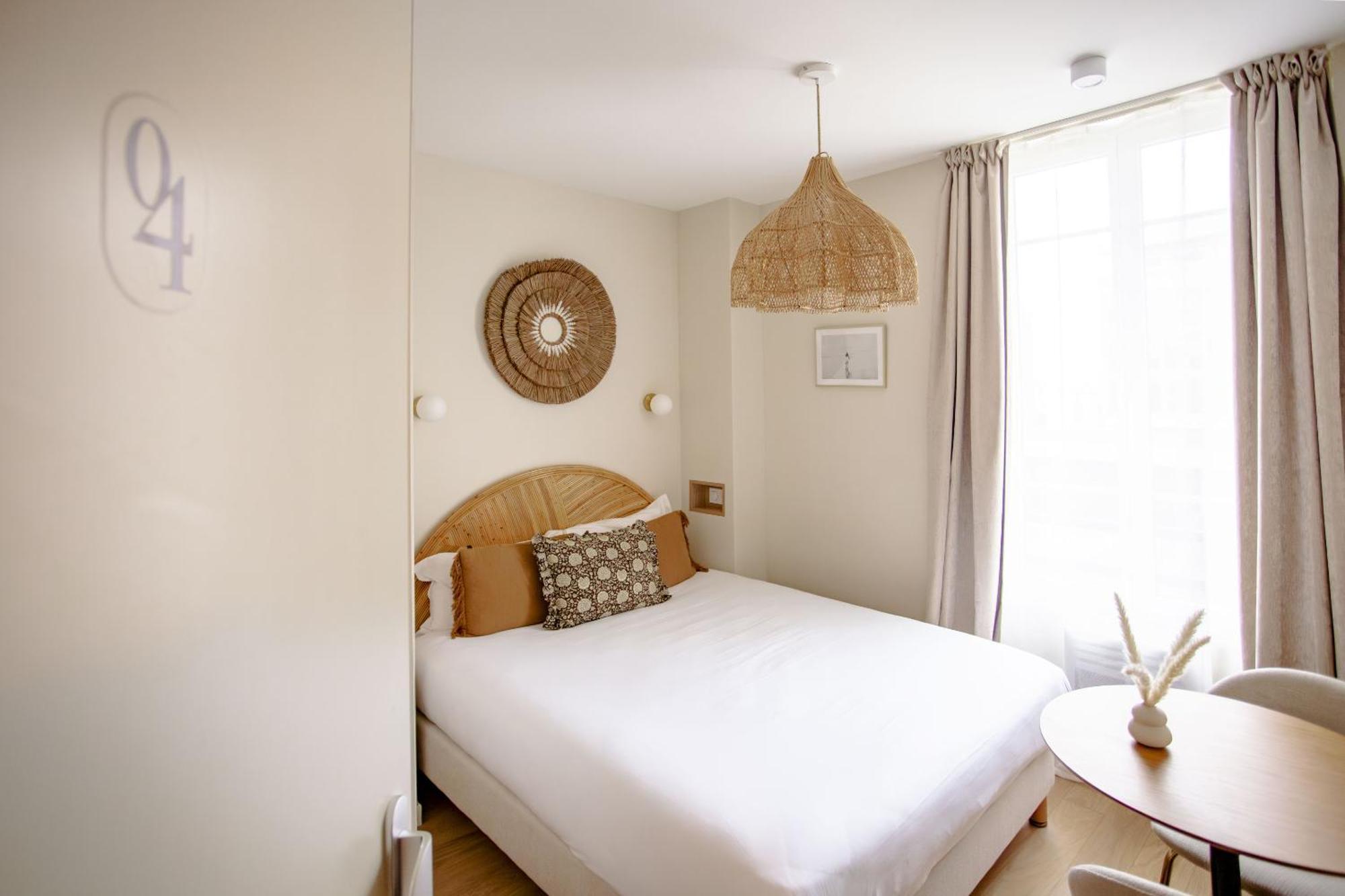 Sezam-Appart-Hotel Saint-Malo Room photo