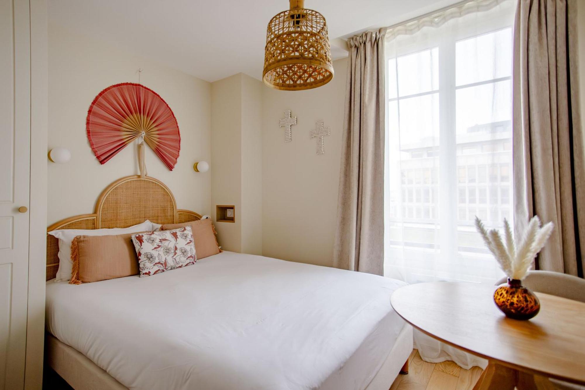 Sezam-Appart-Hotel Saint-Malo Room photo